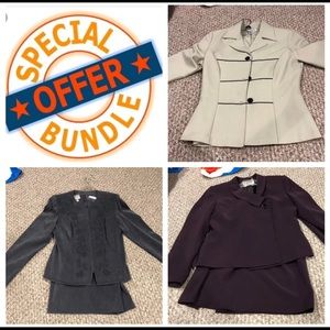Blazer Bundle